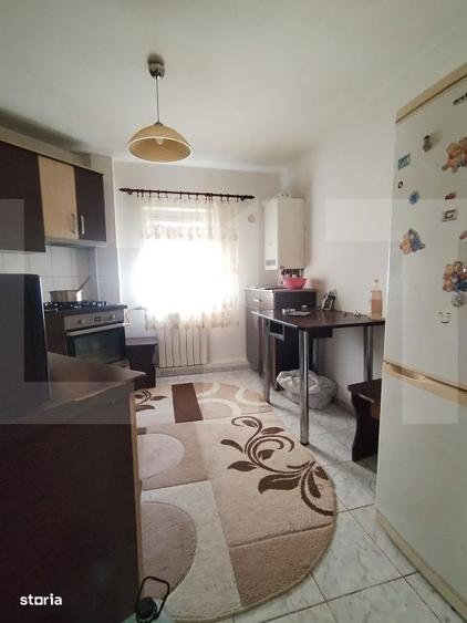 Apartament cu 3 camere, semidecomandat, 63 mp, Imparat Traian - 3