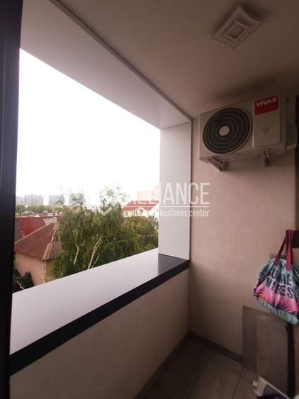 Studio de v&acirc;nzare Mamaia Nord( COD 06) Hanul cu Peste complet mobilat - 7