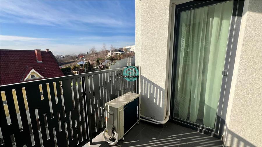 Inchiriez apartament cu 1 camera modern cu Parcare Subterana si boxa inclusa - 7