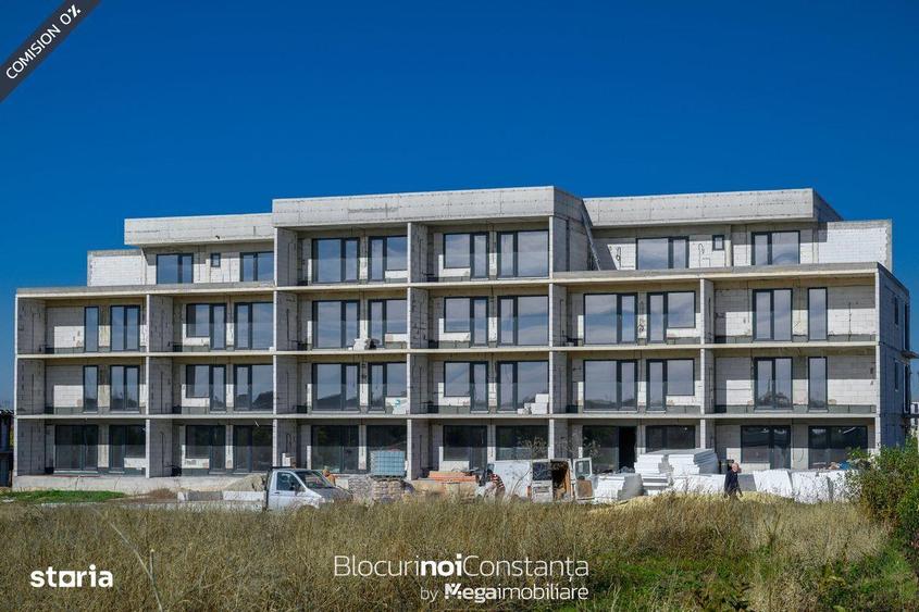 #Studio XL cu zona de dormit separata | Piscina privata | Costine?ti - 5