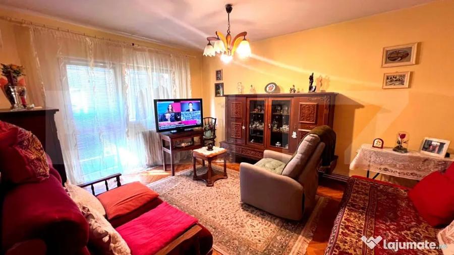 Apartament 4 camere, 77 mp, Blaj spa?ios ?i luminos - 8