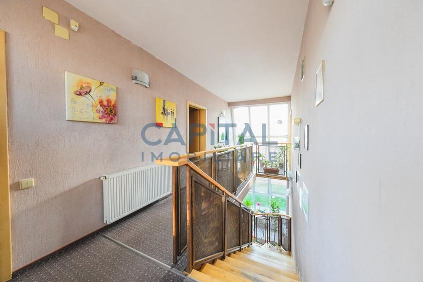 Casa multifunctionala de vanzare in cartierul Borhanci - 10