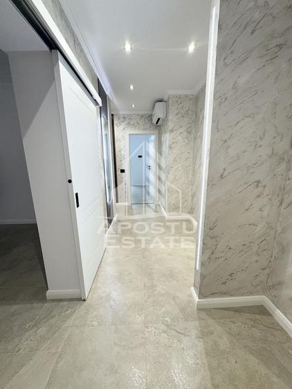 Apartament cu 3 camere la etajul 1 complet finisat in Giroc la asfalt - 5