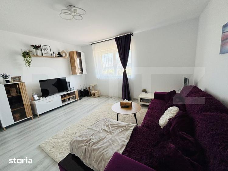 Apartament 2 camere decomandat, mobilat premium, bloc nou 2025, Sanpet - 4