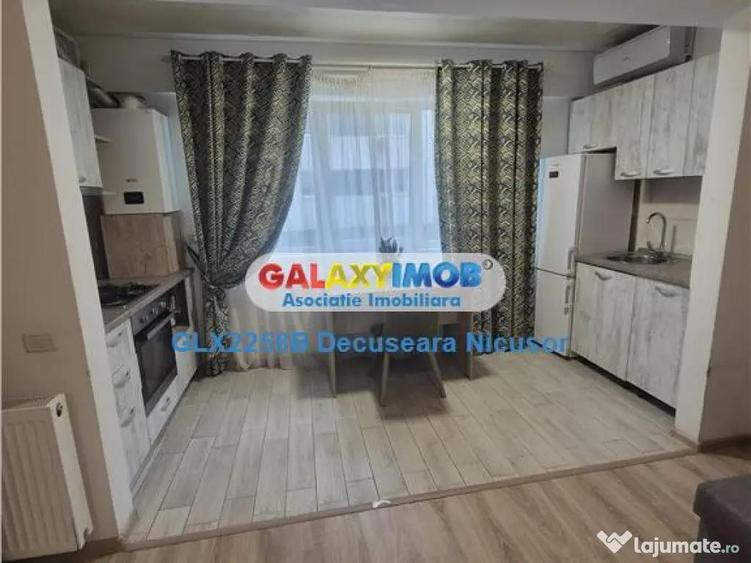 Garsoniera mobilata si utilata Militari Residence 300 euro - 5