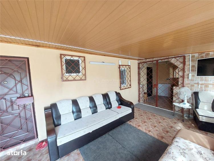 Casa tip PARTER, 140 mp, teren 1120 mp, Rosioru-Cochirleanca - 13