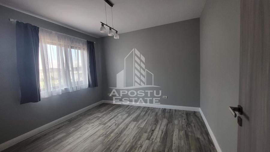 Duplex nou,5 camere si garaj,mobilat si utilat,Dumbravita - 12