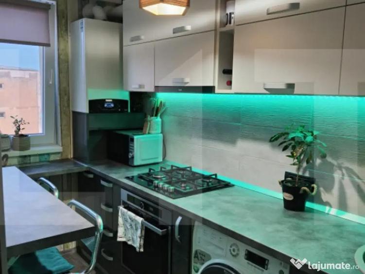 Apartament 3 camere, 61 mp, zona Aurel Vlaicu - 7