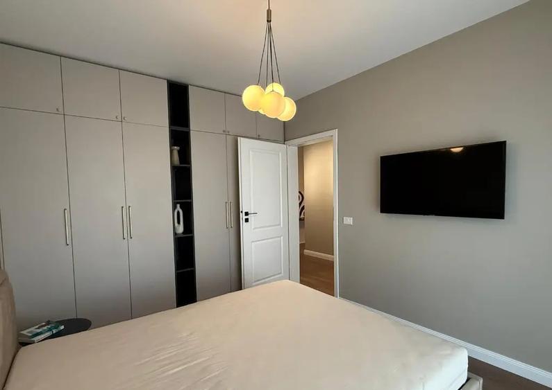 Apartament 2 camere de inchiriat the grand kristal residence | parcare - 3