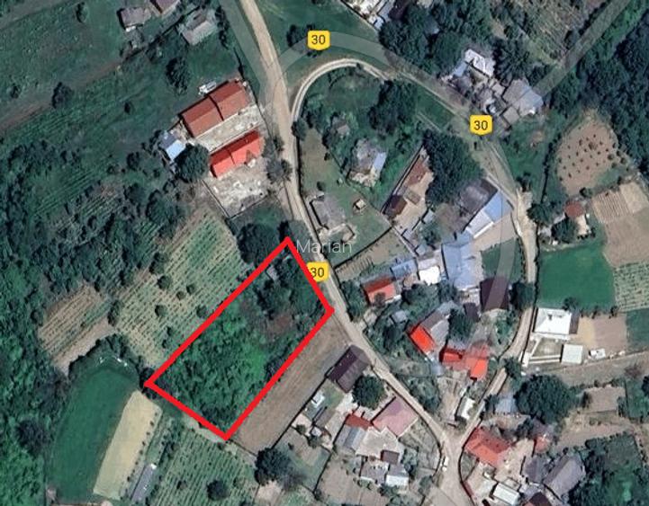 Vând teren intravilan - 1.944 mp, Copăcești, Ruginești, jud. Vrancea Vând teren intravilan - 1.944 mp, Copăcești, Ruginești, jud. Vrancea