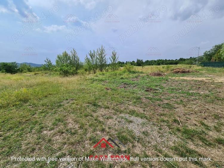 Teren intravilan in Banesti--925 m--40e - 10