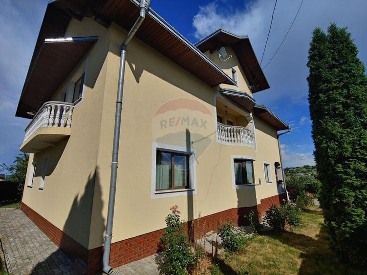 Casă / Vilă de vânzare cu teren intravilan 1200 mp-Zvoristea, Suceava - 19