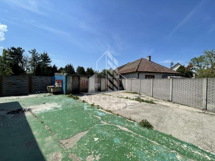 Spatiu comercial, 255 mp + curte betonata, Ronat - 13