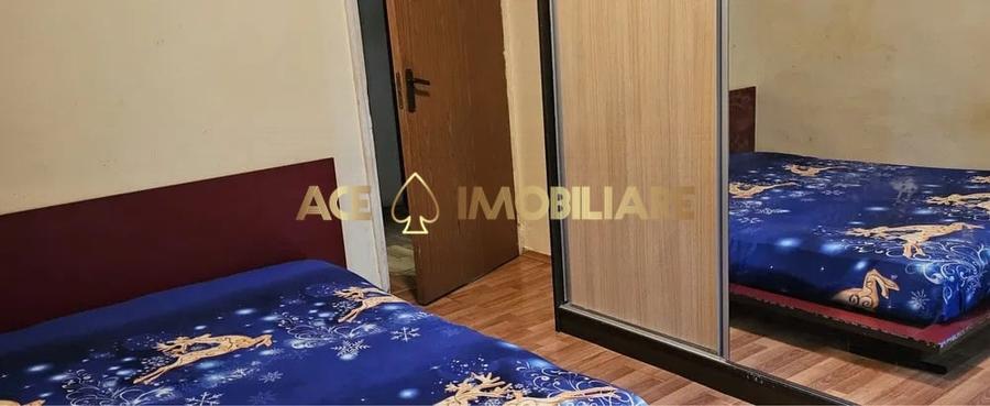 Crangasi | 2 camere | Bloc anvelopat | An 1982 | P/8 | AC |  Metrou 5' - 2