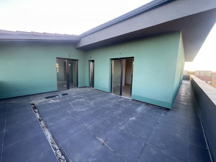 Penthouse cu terasa de 30 m in Giroc - 8