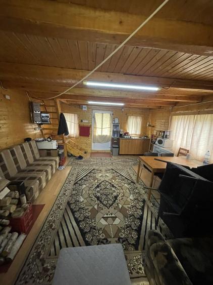 Cabana. Statiunea Muntele Baisorii - 8
