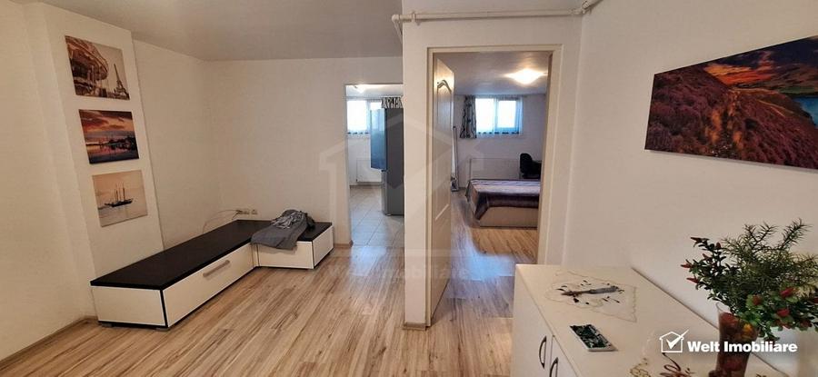 Inchiriere  2 camere, Manastur, zona Taberei, finisat - 3