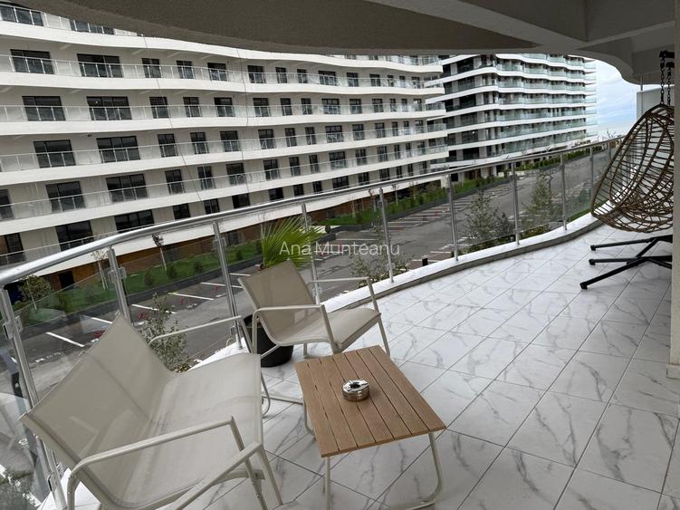 3 CAMERE  - MAMAIA - ETAJ 2 - LÂNGĂ PLAJĂ - SMART HOUSE