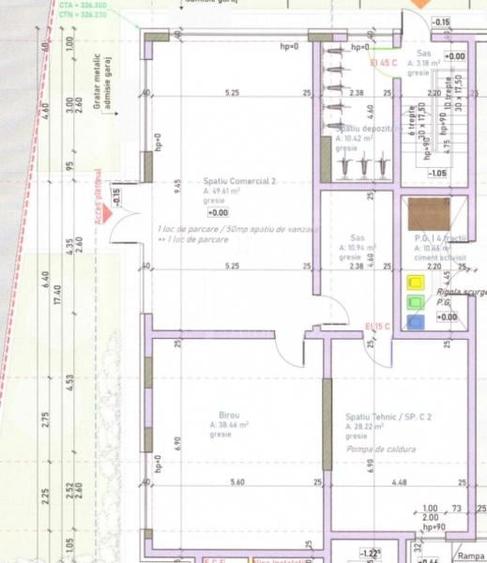 Spatiu comercial de vanzare in Marasti, Cluj Napoca - 1