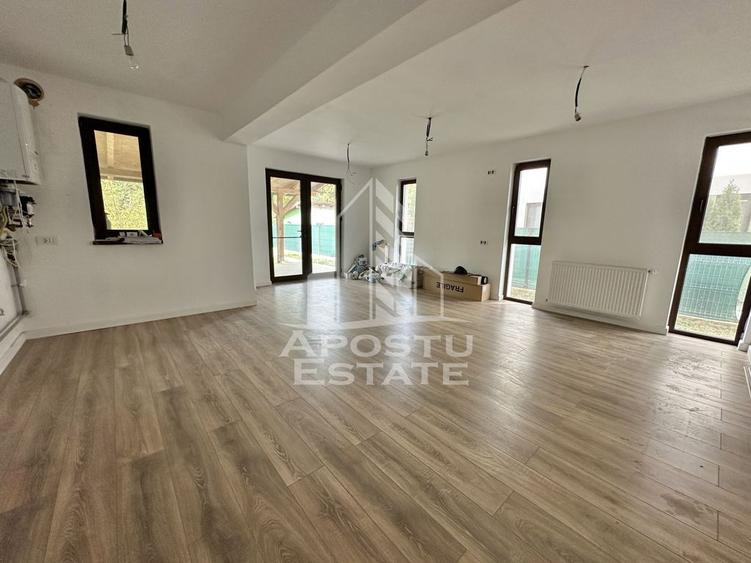 Duplex cu 4 camere, 2 bai si dressing in Giroc la asfalt. - 13