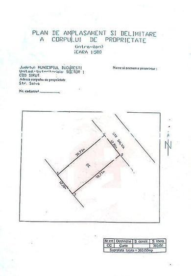 Straulesti - 383 mp- Sector 1 Bucuresti - 4