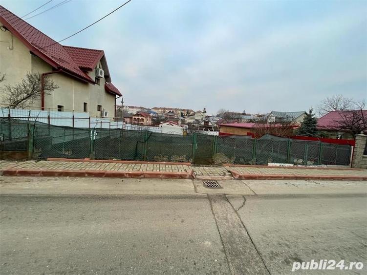 Teren pentru casa, 500 mp central in Botosani - 1