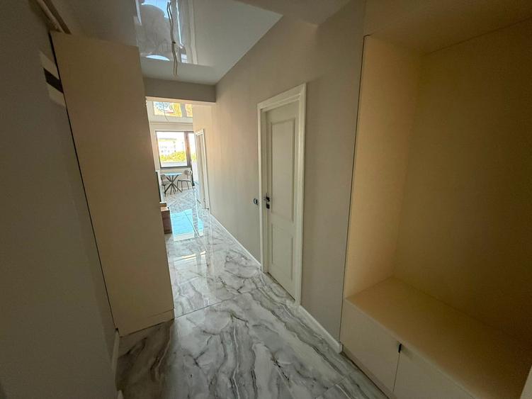 Apartament cu 2 camere decomandat în Tomis Nord