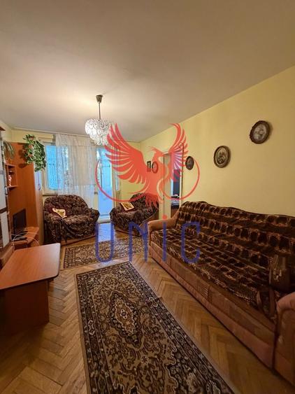 Apartament cu 2 camere circular în Calea București