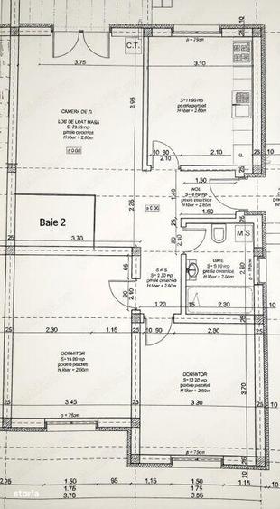 Duplex modern parter, 78 mp utili, 320mp teren, Urseni-Mosnita Noua - 9