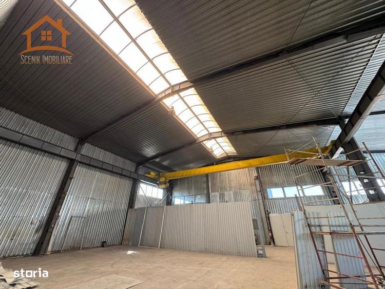 Hale de inchiriat la super pret 4,5 euro/mp, in apropierea ocolitoarei - 3