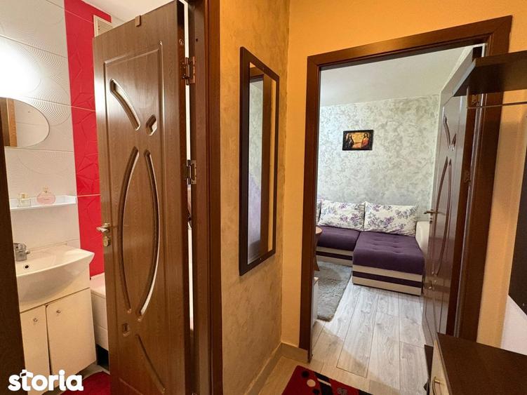 Apartament primitor si renovat, la parterul unui bloc inconjurat de ve - 12