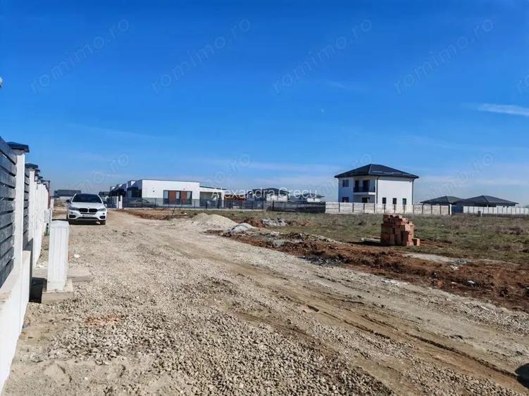 Teren 750 mp pretabil investitie- Mega Park