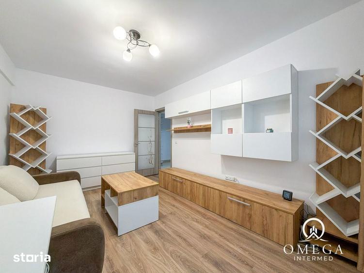 2 camere Decomandat, Bucium Etajul 2 - 14