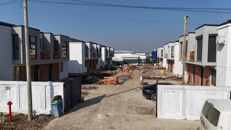 Vanzare vila individuala Tunari | Complex Teilor 77 - 16