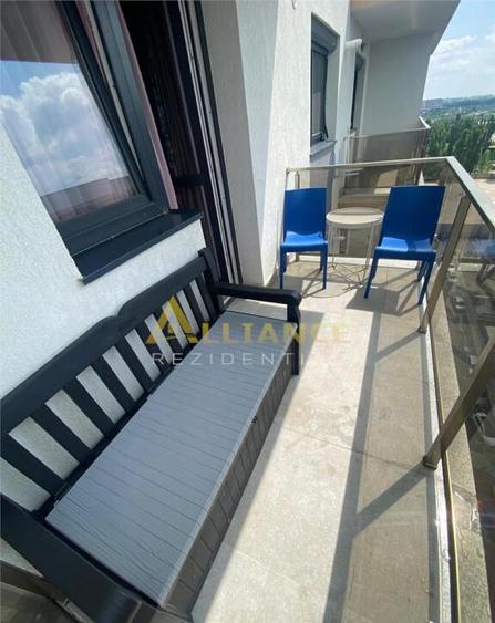 2 camere Hills Pallady 3Min metrou- Parcare - 132.000eur - 10