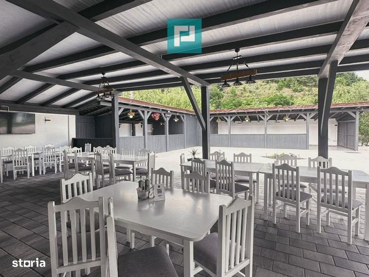 Restaurant Eselnita, potential turistic mare - 2