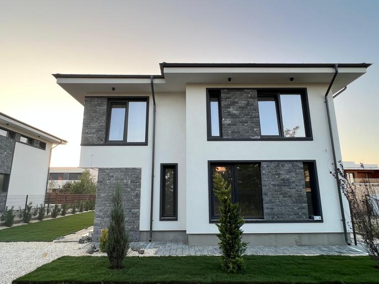 VILA INDIVIDUALA - CORBEANCA - COMISION 0% - 12