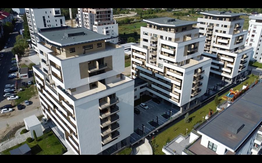 Spatiu comercial - Noua Residence - 142 mp - finalizat/intabulat - 2