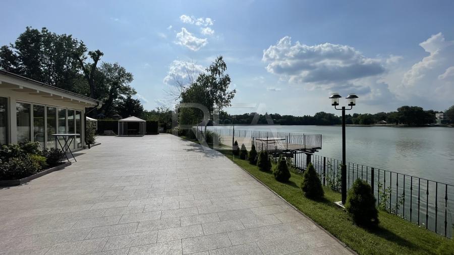 Spatiu Comercial Premium - Restaurant / Evenimente - Lacul Floreasca - 14