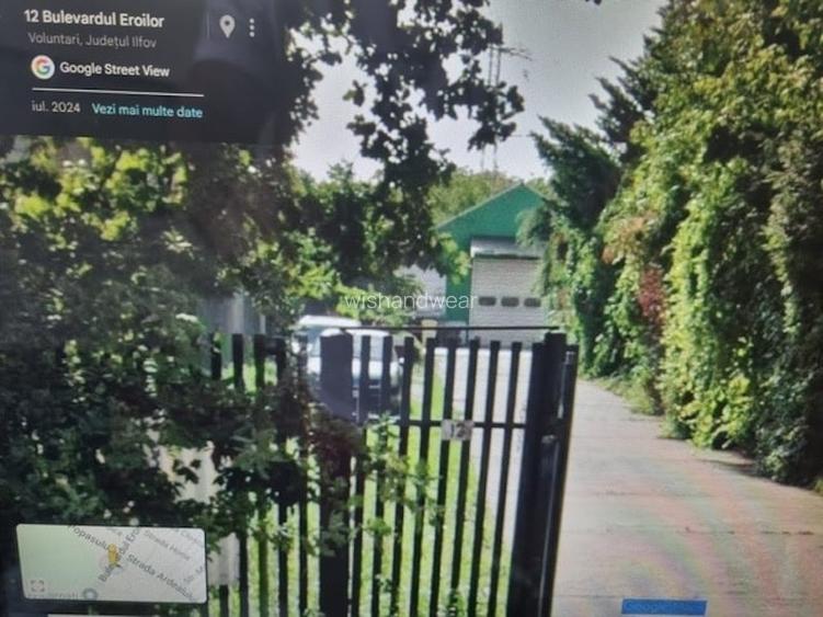 Vând / închiriez depozit