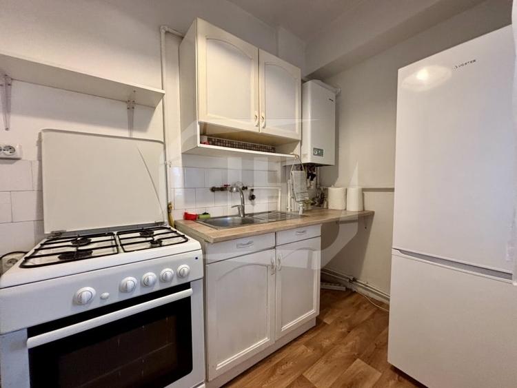 Garsoniera I etaj intermediar I Centru I zona Teatru National - 5