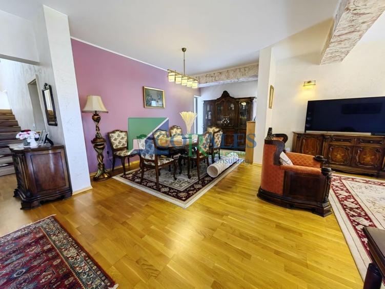 Zona Excelenta! Garaj Dublu Automat! Gradina Amenajata! - 7