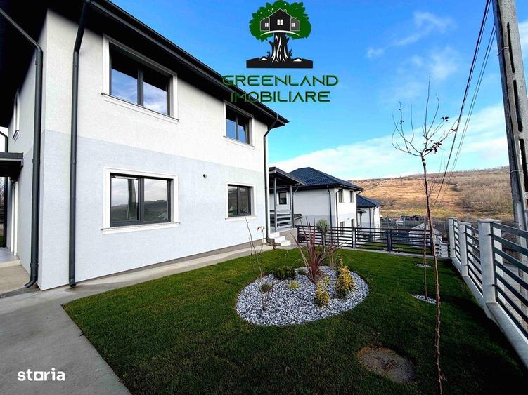 Casa 4 camere, 2 Bai, 153 mp, canalizare, INTABULATA, Parcare, Rediu - 6