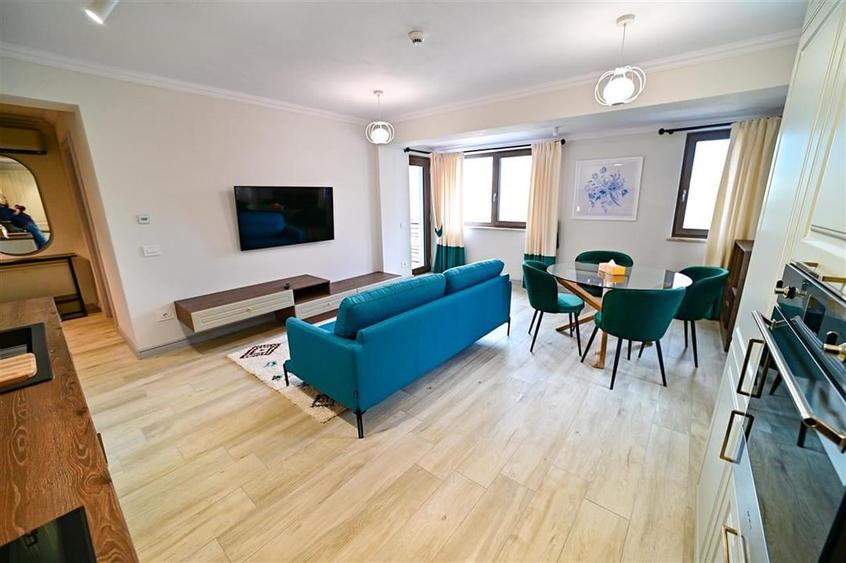 Apartament 2 camere,complet mobilat si utilat BLOC NOU-ULTRAMODERN - 5