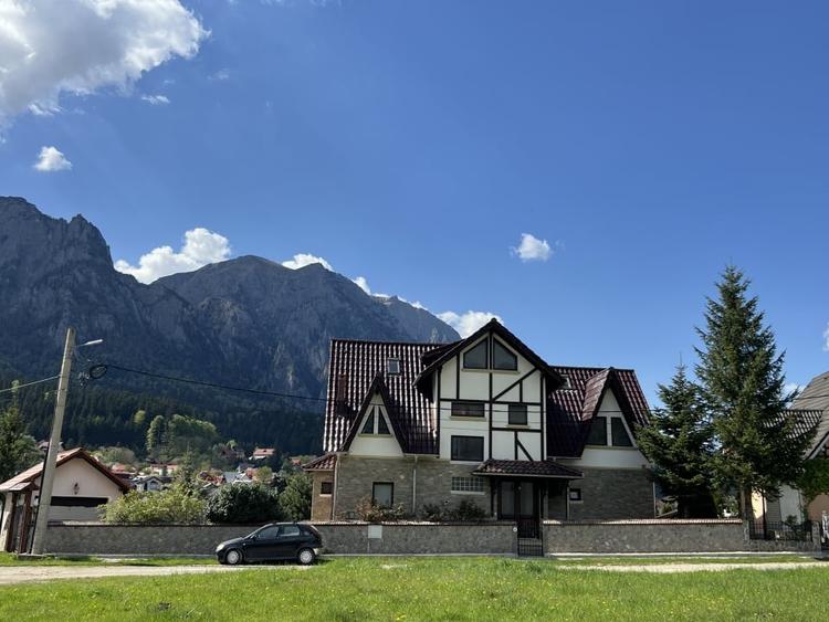 Teren intravilan Poiana Tapului. Tripla deschidere. Vedere libera superba. - 3