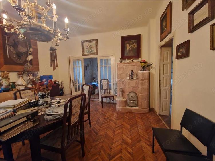 Casa pe sol, teren 372 mp - zona centrala - 6