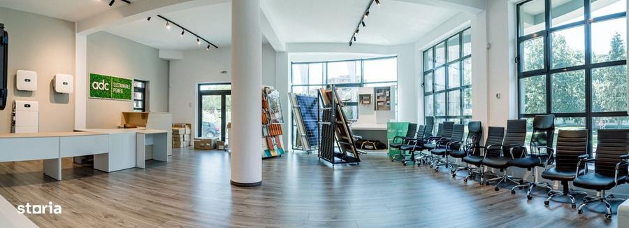 Spatiu comercial de 182mp cu parcare si vitrina - 10