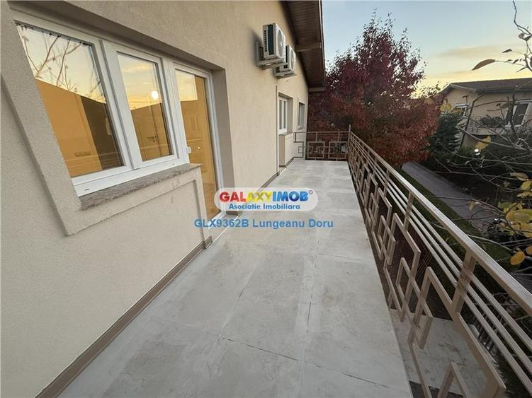 Vila P+1E,Garaj, 6 camere, Renovata, Curte 580 mp, Drumul Negru,Pipera - 18