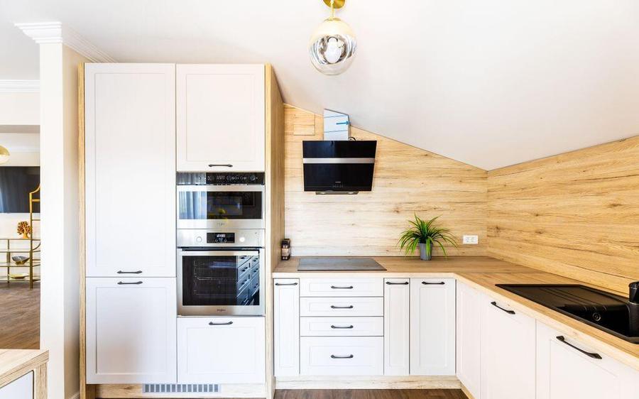 Penthouse in complex reziden?ial exclusivist - 4