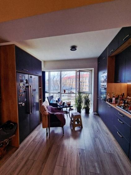 Etajul 2-Copou-3 camere-Bloc nou - 1